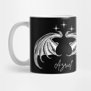 Azriel Wings Mug